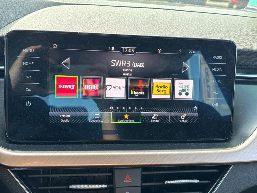Skoda Scala