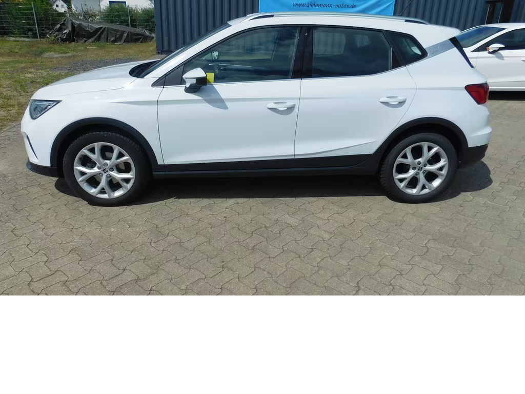 Seat Arona FR-lijn