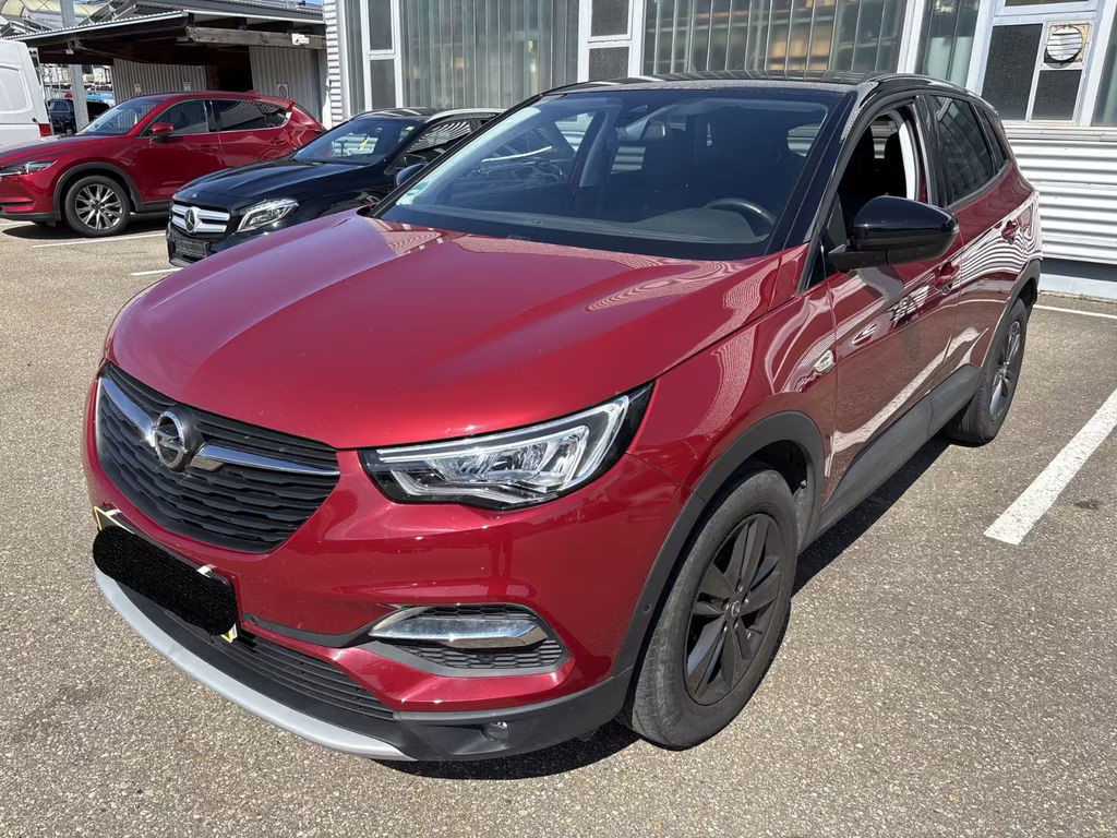 Opel Grandland Grandland Design Line 1.2 Automatik*Navi*RFK*PDC
