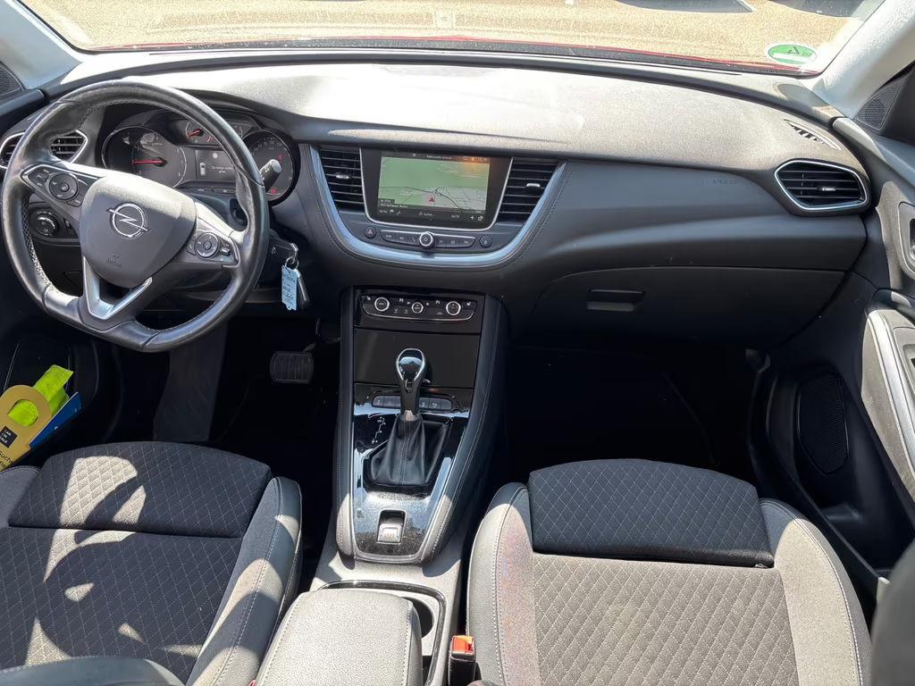 Opel Grandland