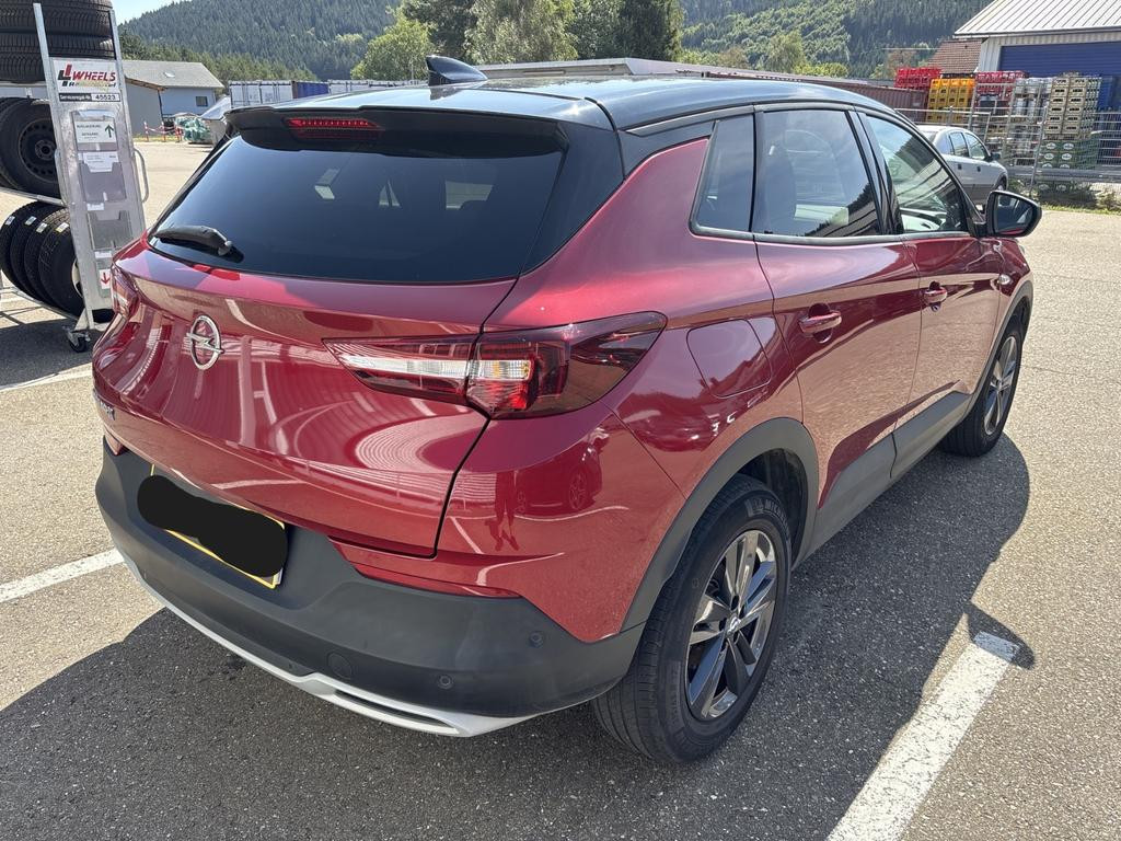 Opel Grandland