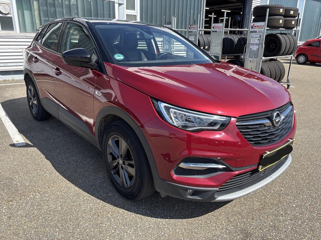 Opel Grandland