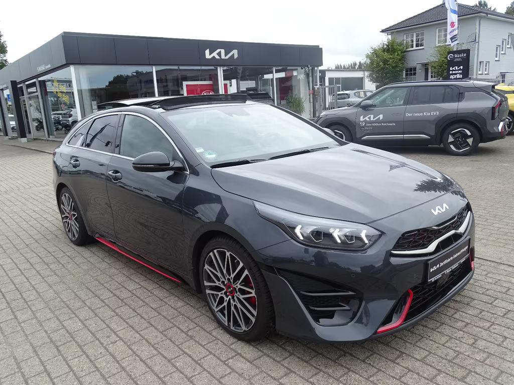 Kia ProCeed GT-Line