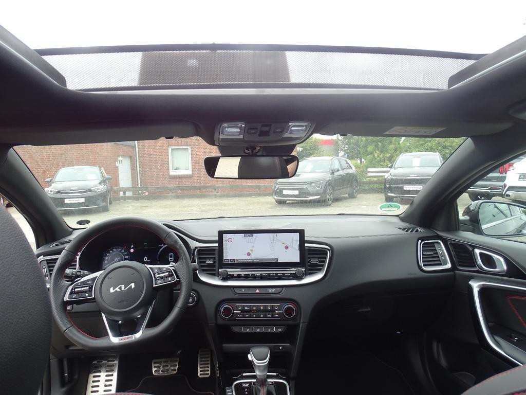 Kia ProCeed