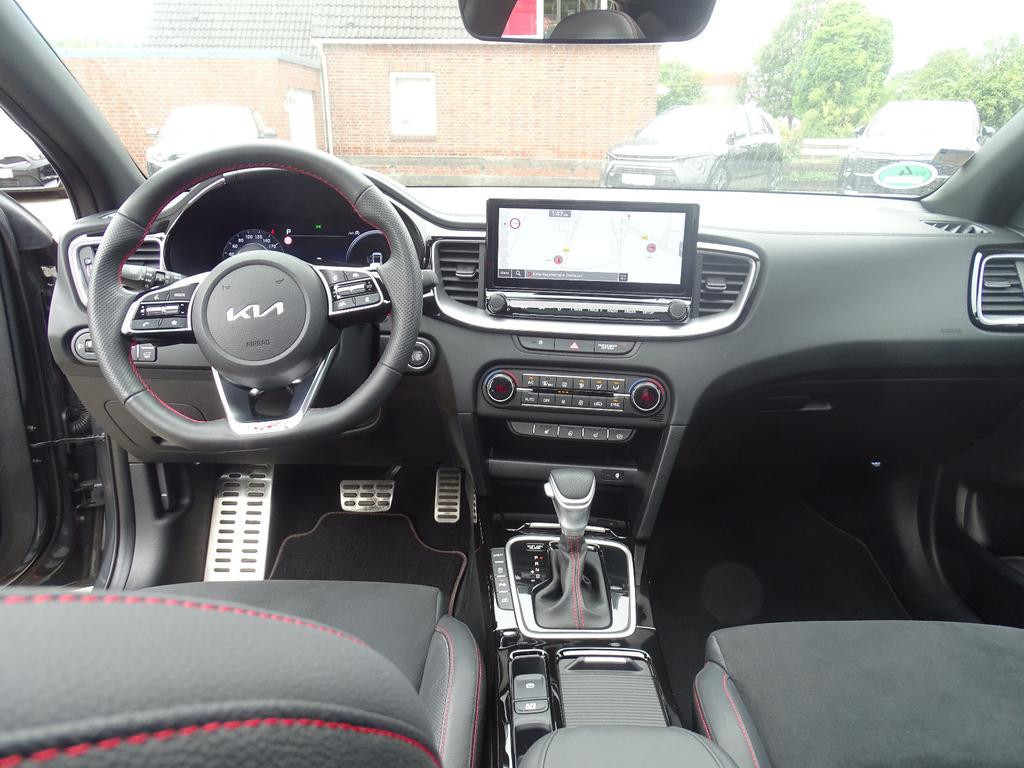 Kia ProCeed