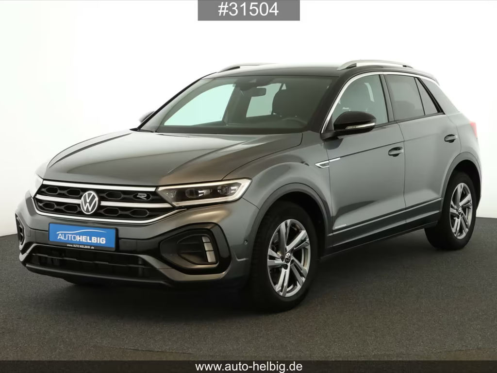 Volkswagen T-Roc R-Line 2.0 TDI