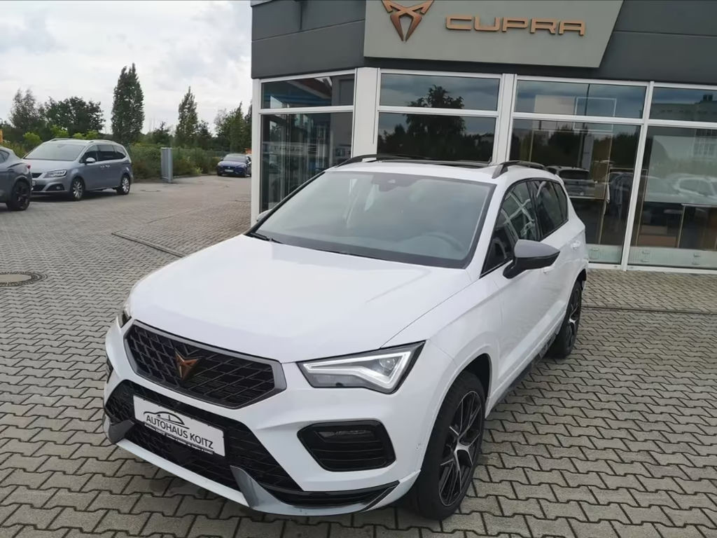 Cupra Ateca 4Drive