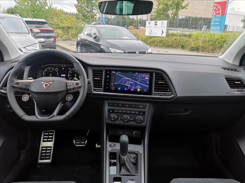 Cupra Ateca
