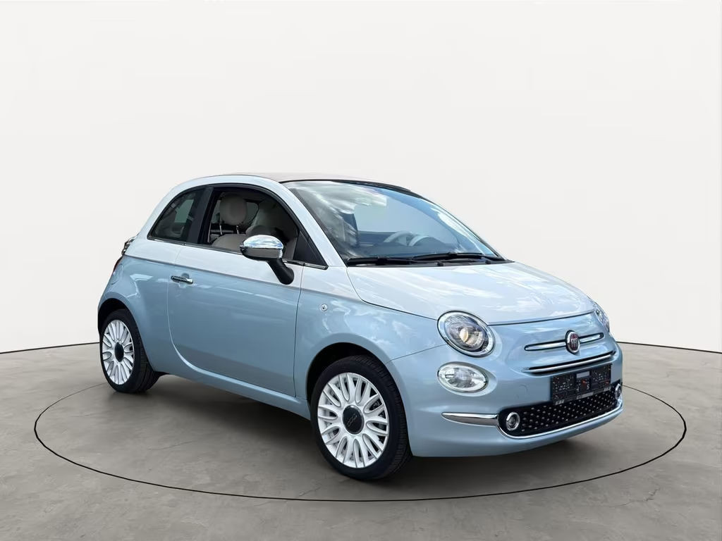 Fiat 500C Collezione