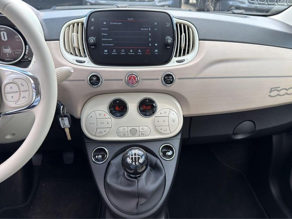 Fiat 500C