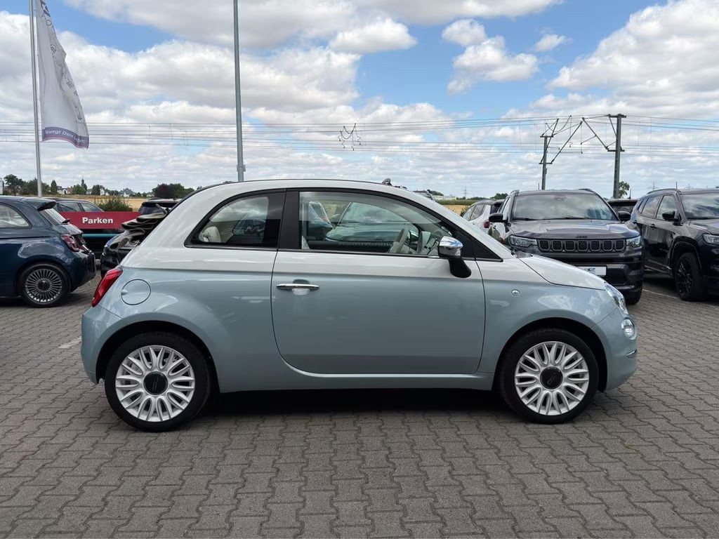 Fiat 500C
