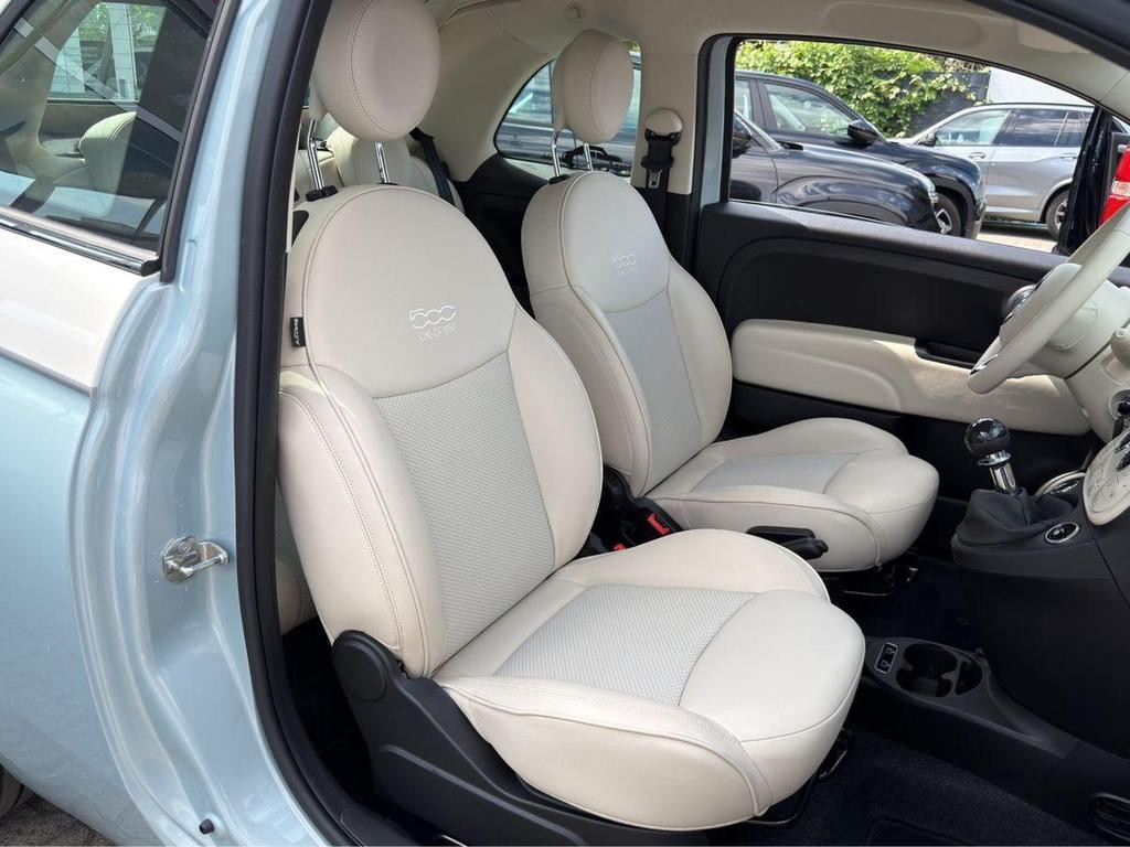 Fiat 500C