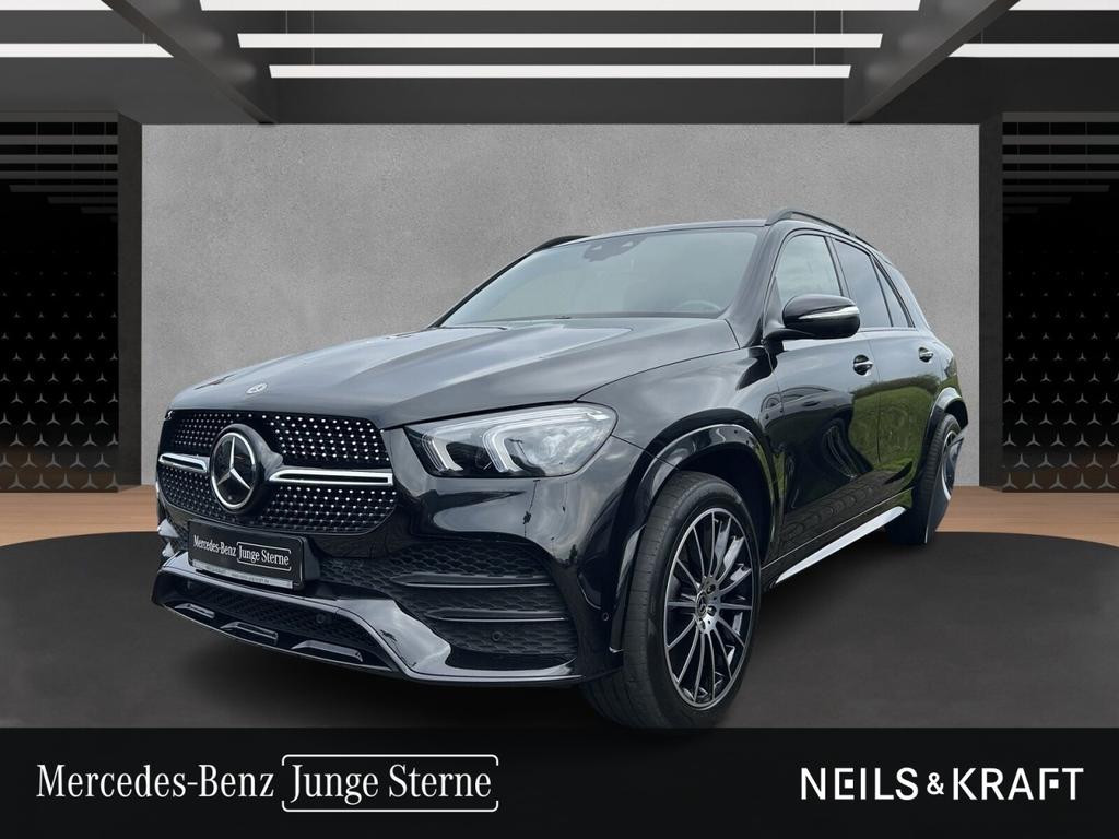 Mercedes-Benz GLE-Klasse GLE 350 4MATIC AMG Line
