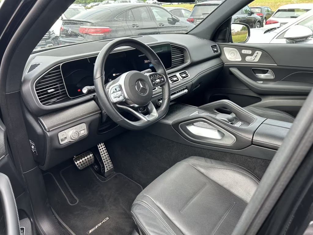 Mercedes-Benz GLE-Klasse