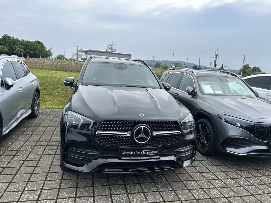 Mercedes-Benz GLE-Klasse
