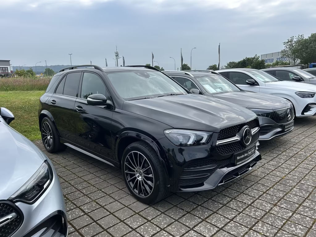 Mercedes-Benz GLE-Klasse