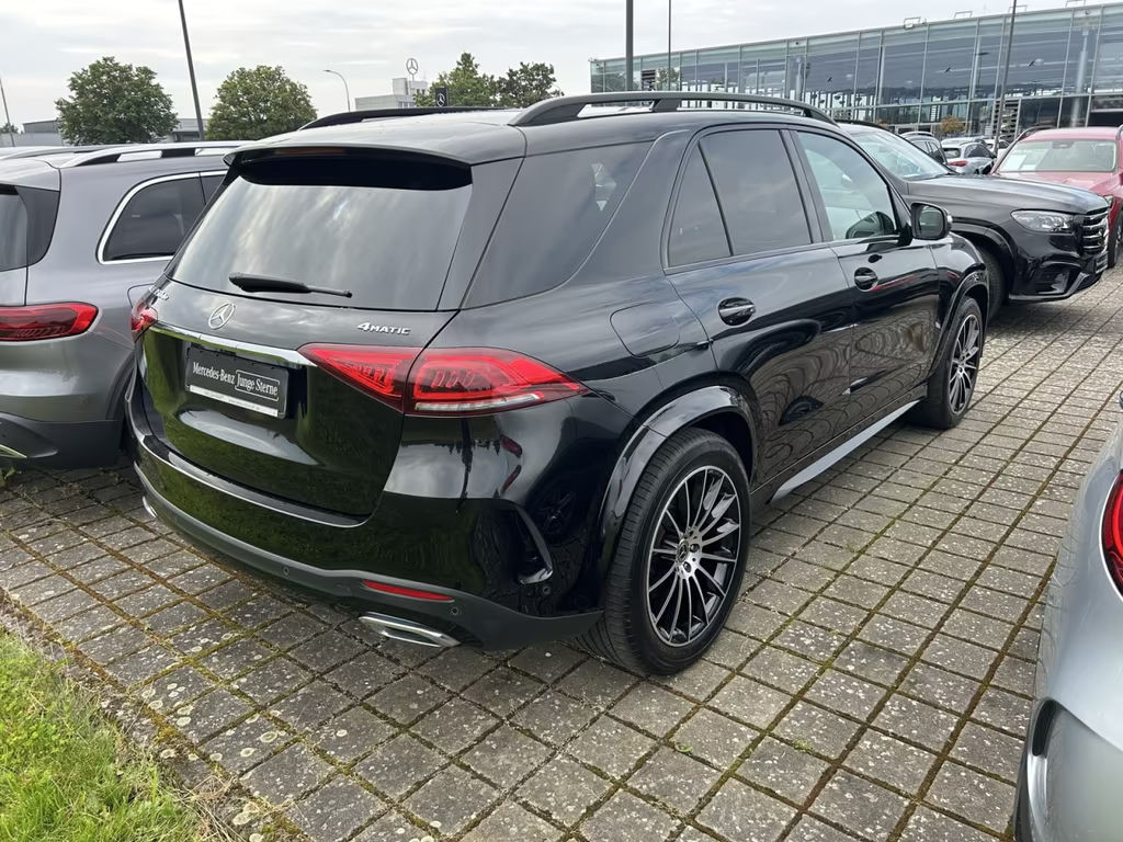 Mercedes-Benz GLE-Klasse