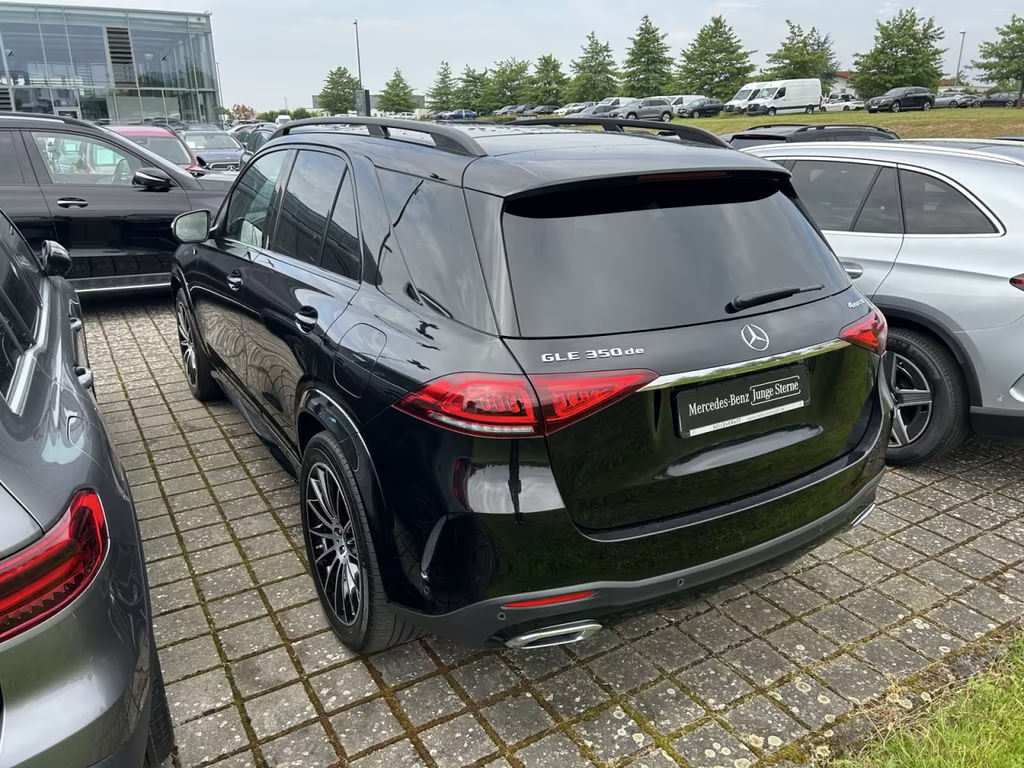 Mercedes-Benz GLE-Klasse