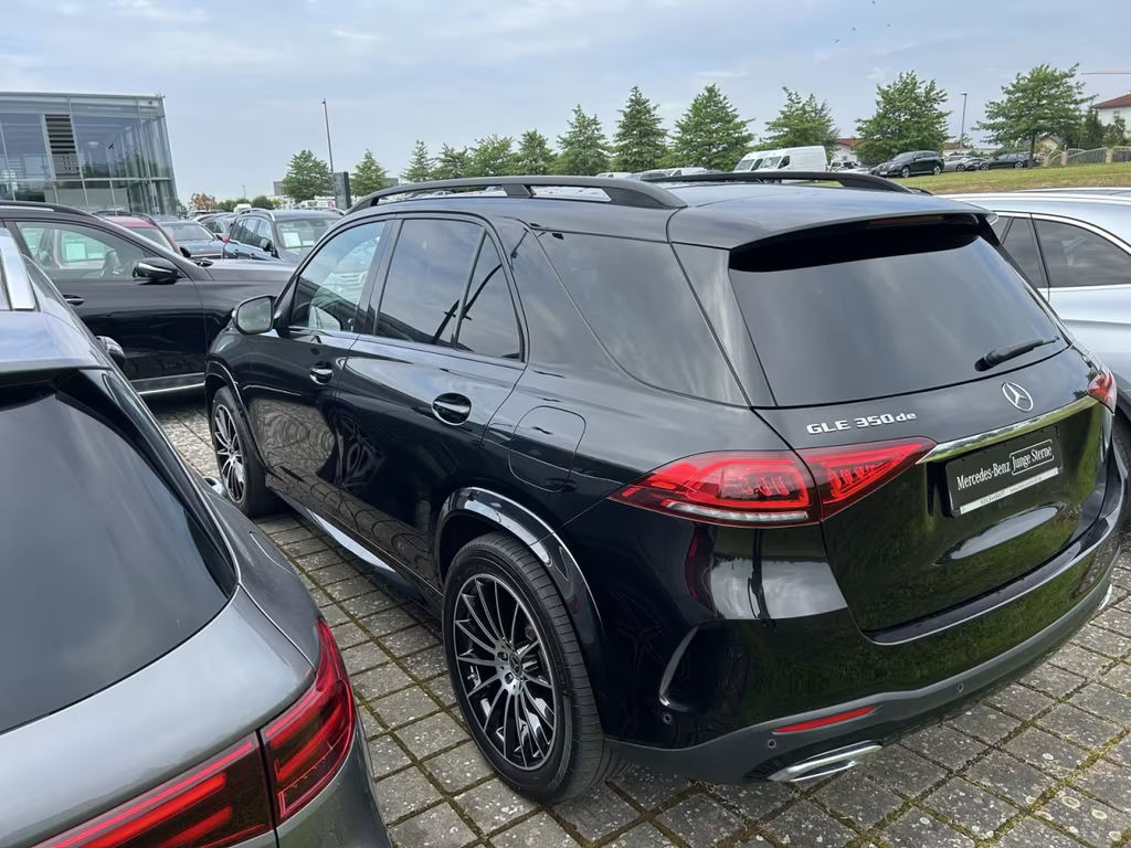Mercedes-Benz GLE-Klasse