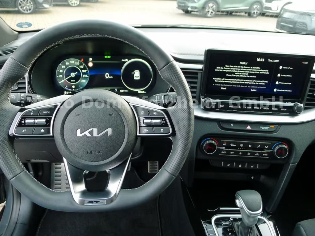 Kia XCeed