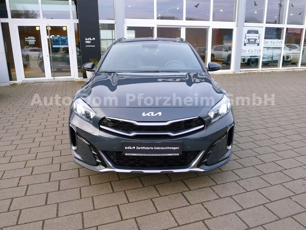 Kia XCeed