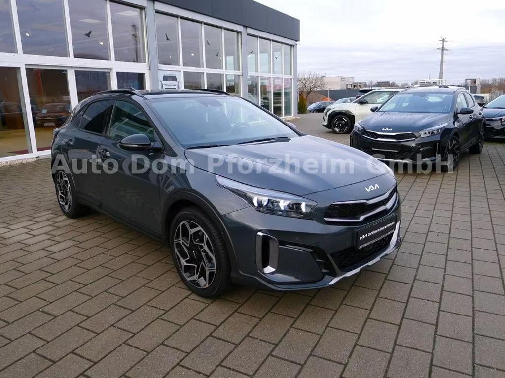 Kia XCeed