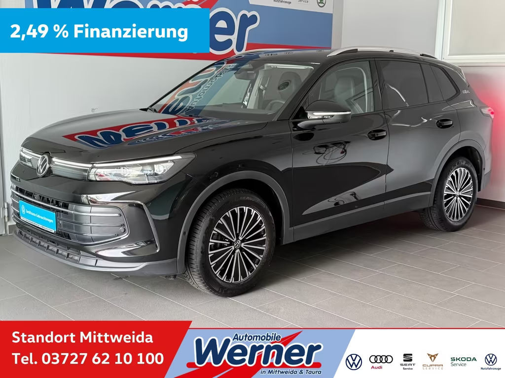 Volkswagen Tiguan Life 2.0 TDI
