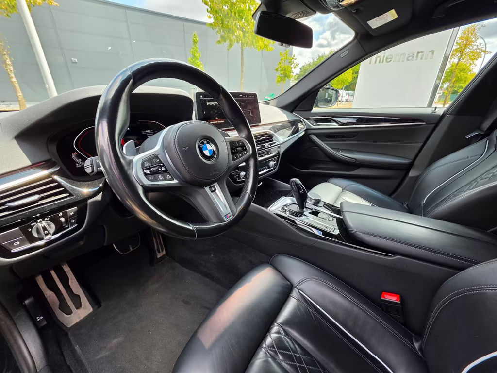 BMW 5 Serie
