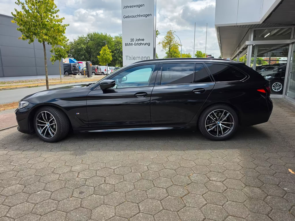 BMW 5 Serie