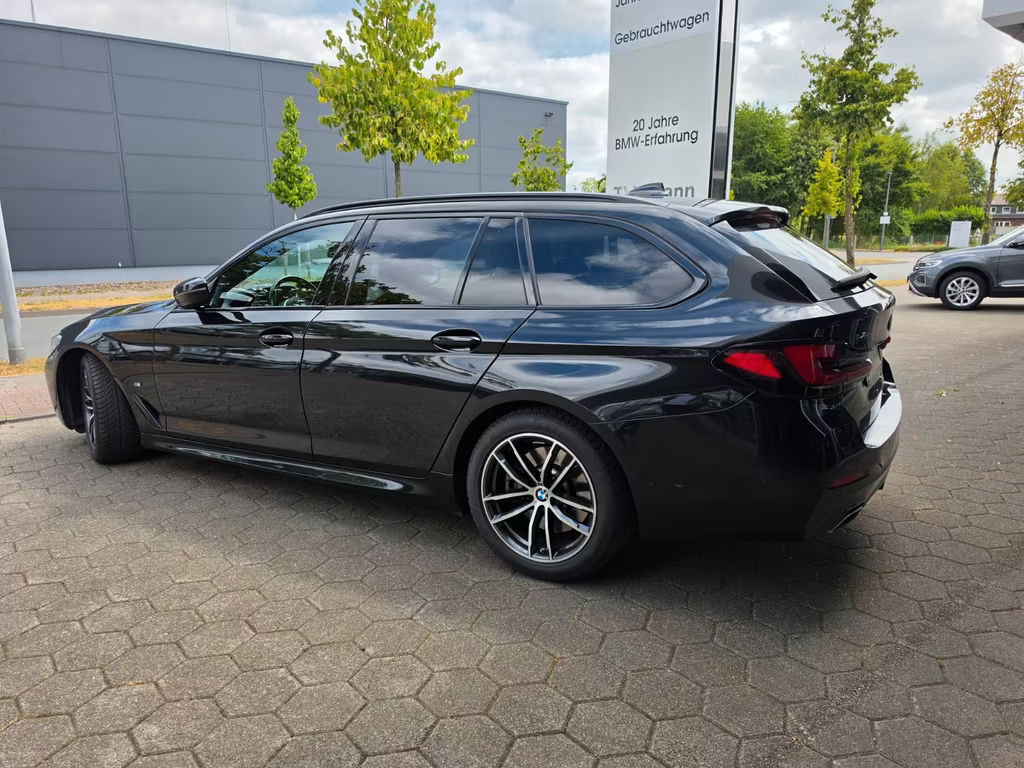 BMW 5 Serie