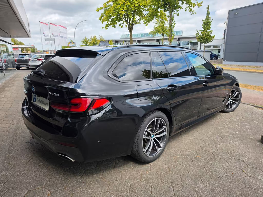BMW 5 Serie