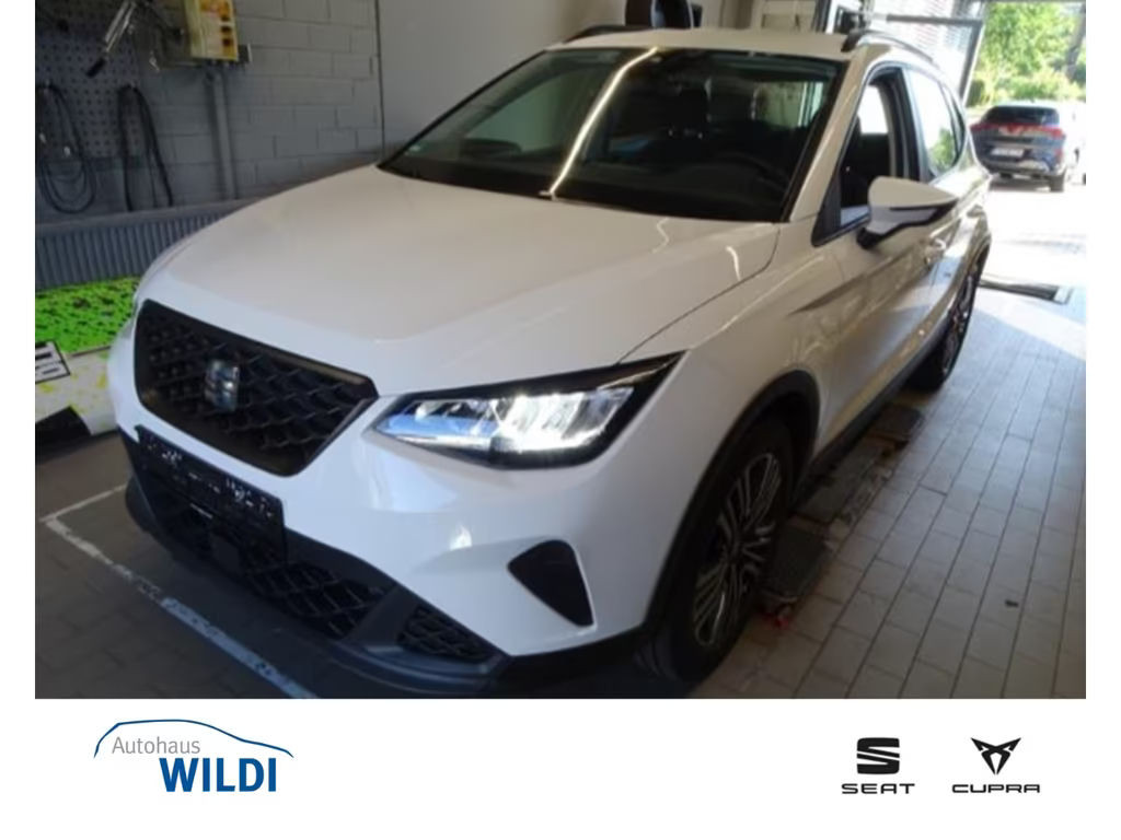 Seat Arona 1.0 TSI