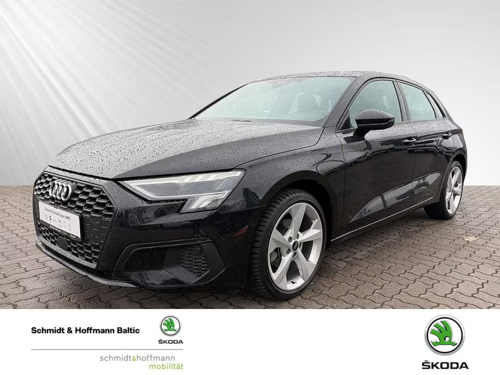 Audi A3 Klima Rückfahrkamera Kurvenlicht Sitzheizung