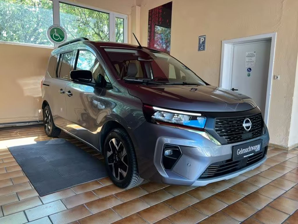Nissan Townstar Tekna