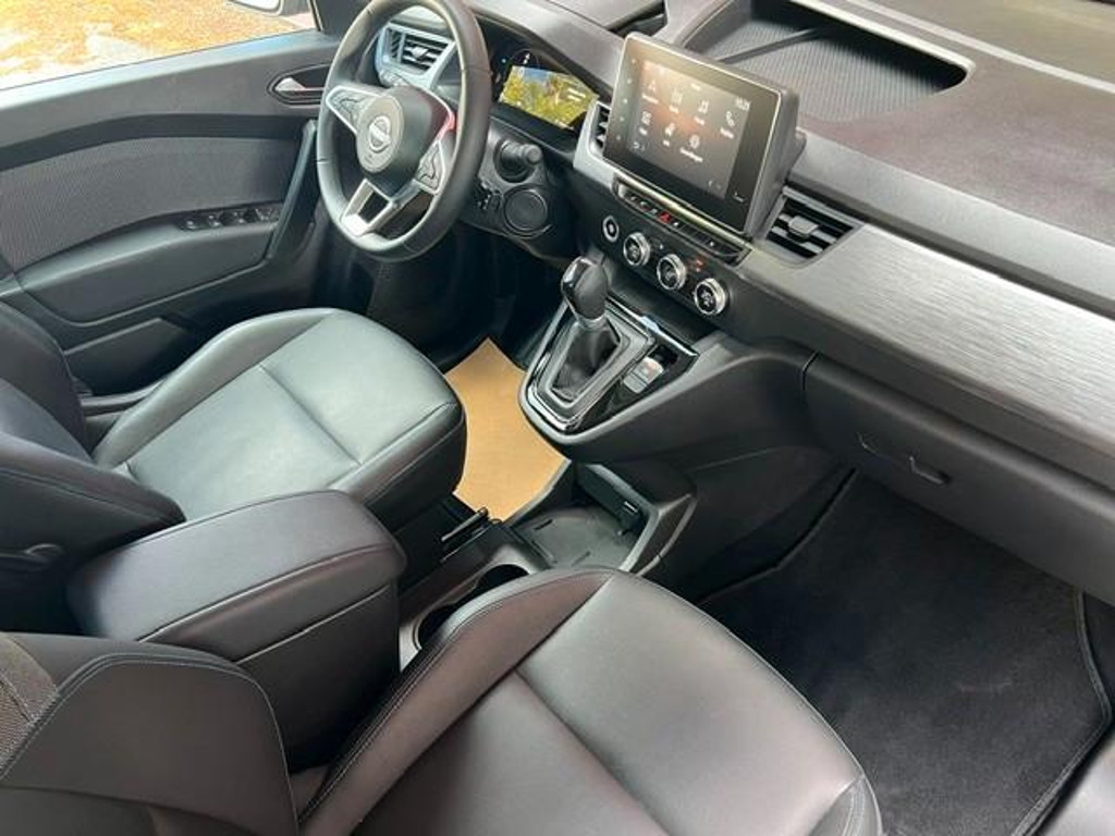 Nissan Townstar