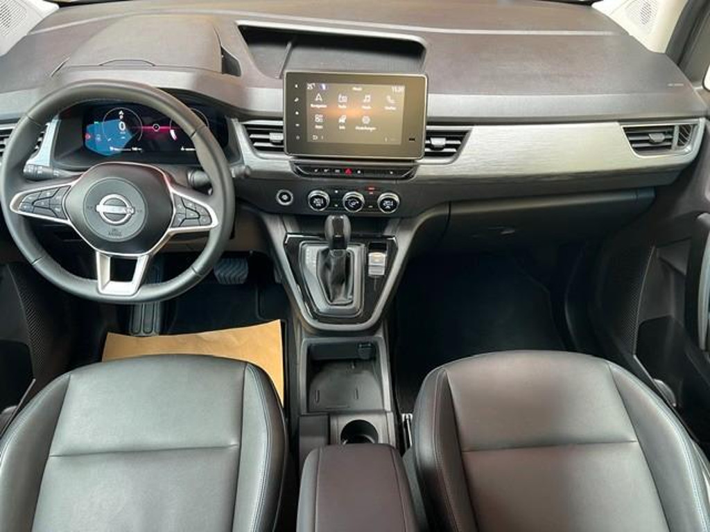 Nissan Townstar