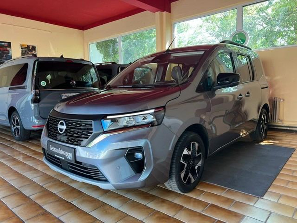 Nissan Townstar
