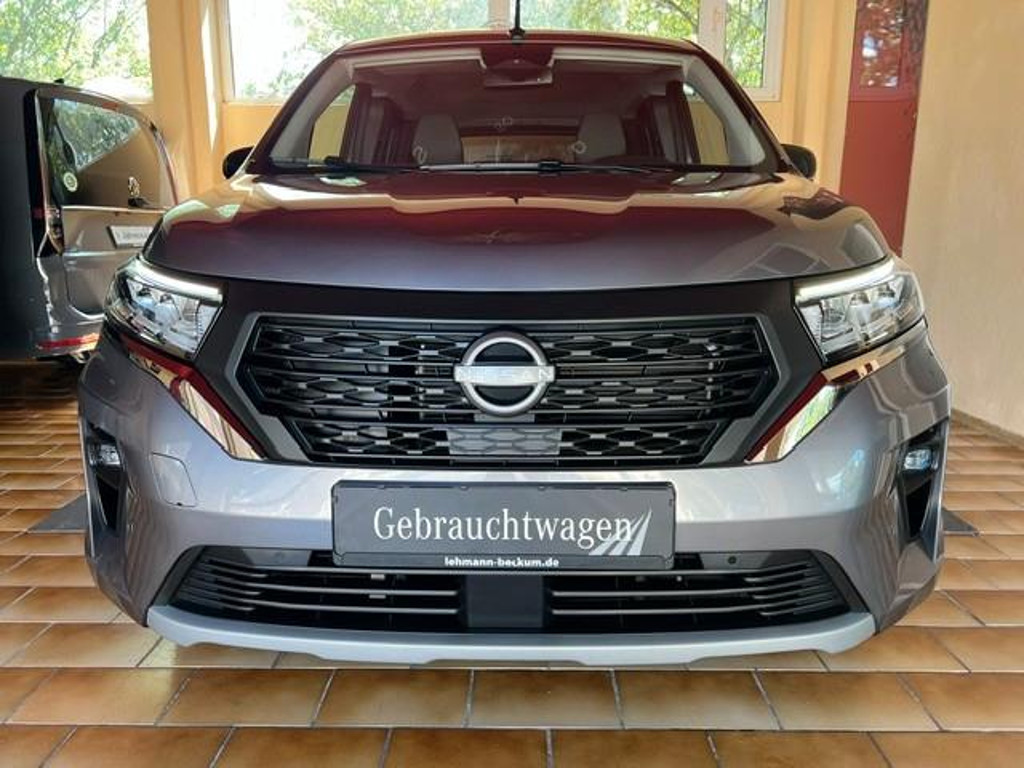 Nissan Townstar
