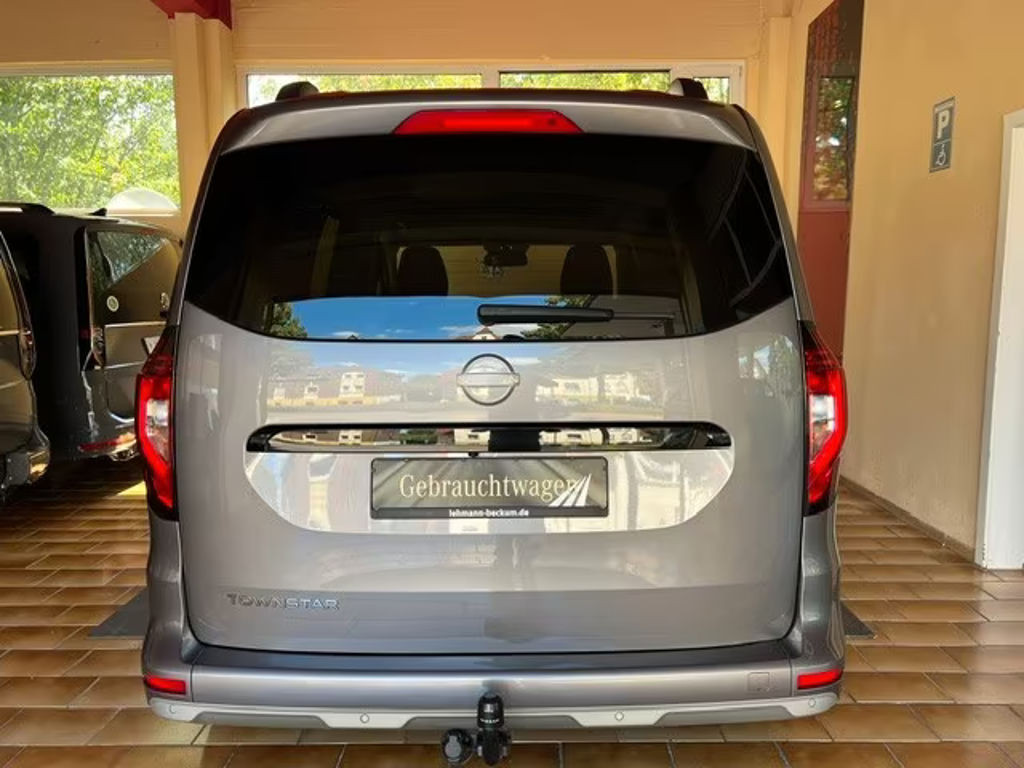 Nissan Townstar