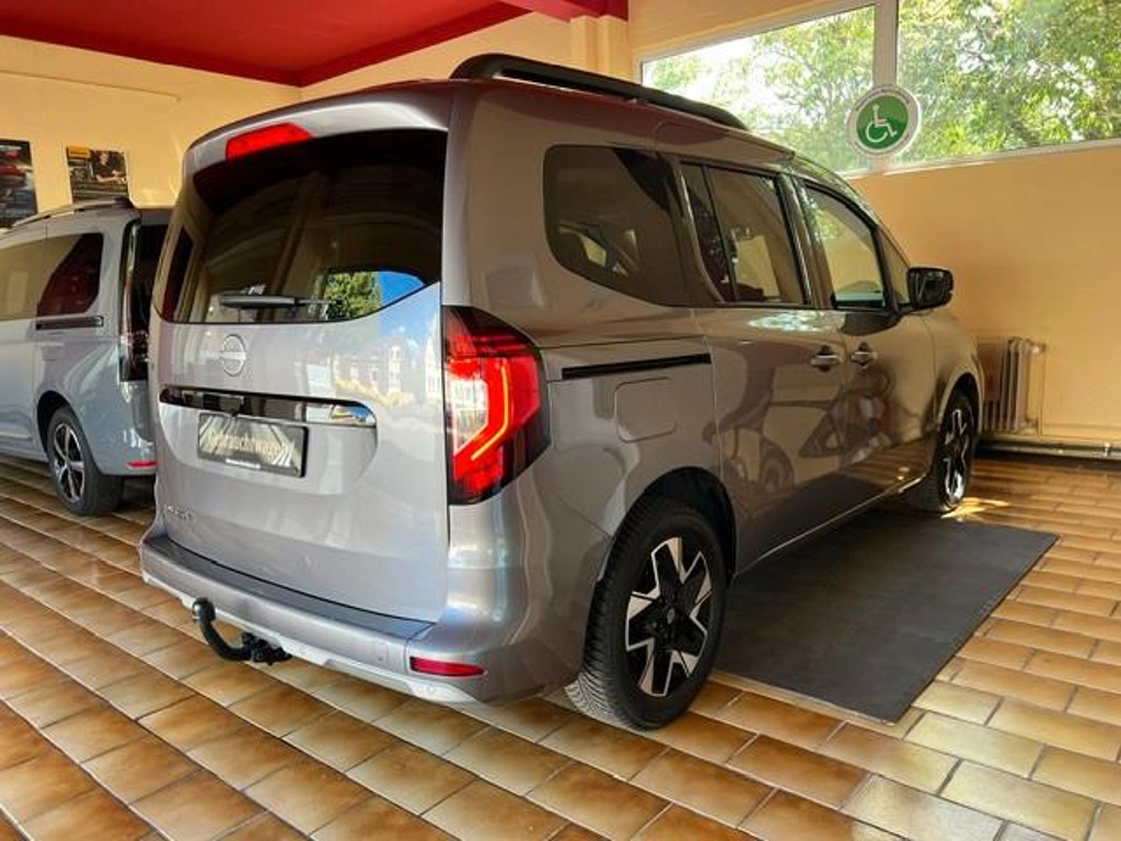 Nissan Townstar