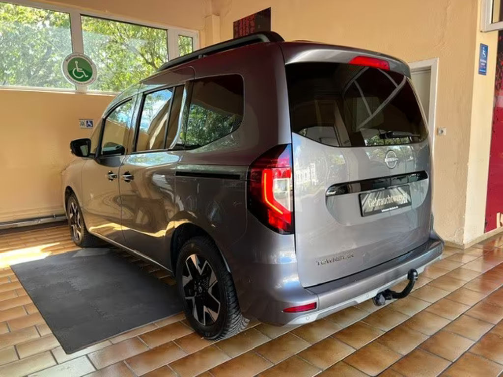 Nissan Townstar