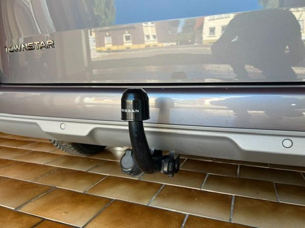 Nissan Townstar