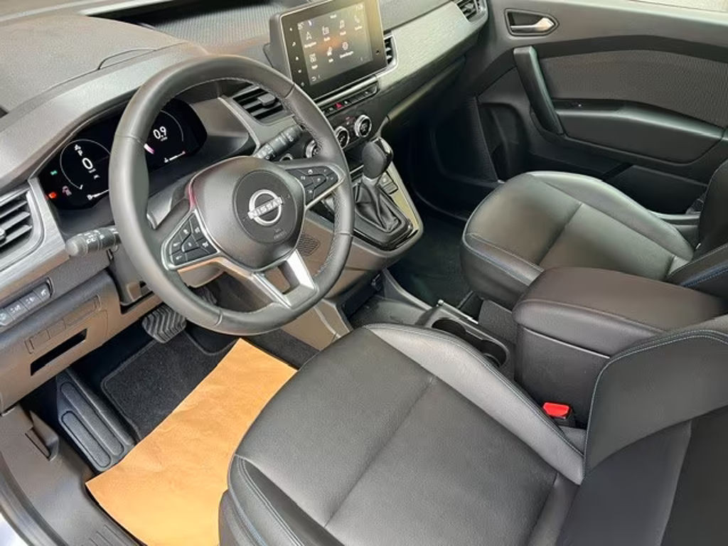 Nissan Townstar