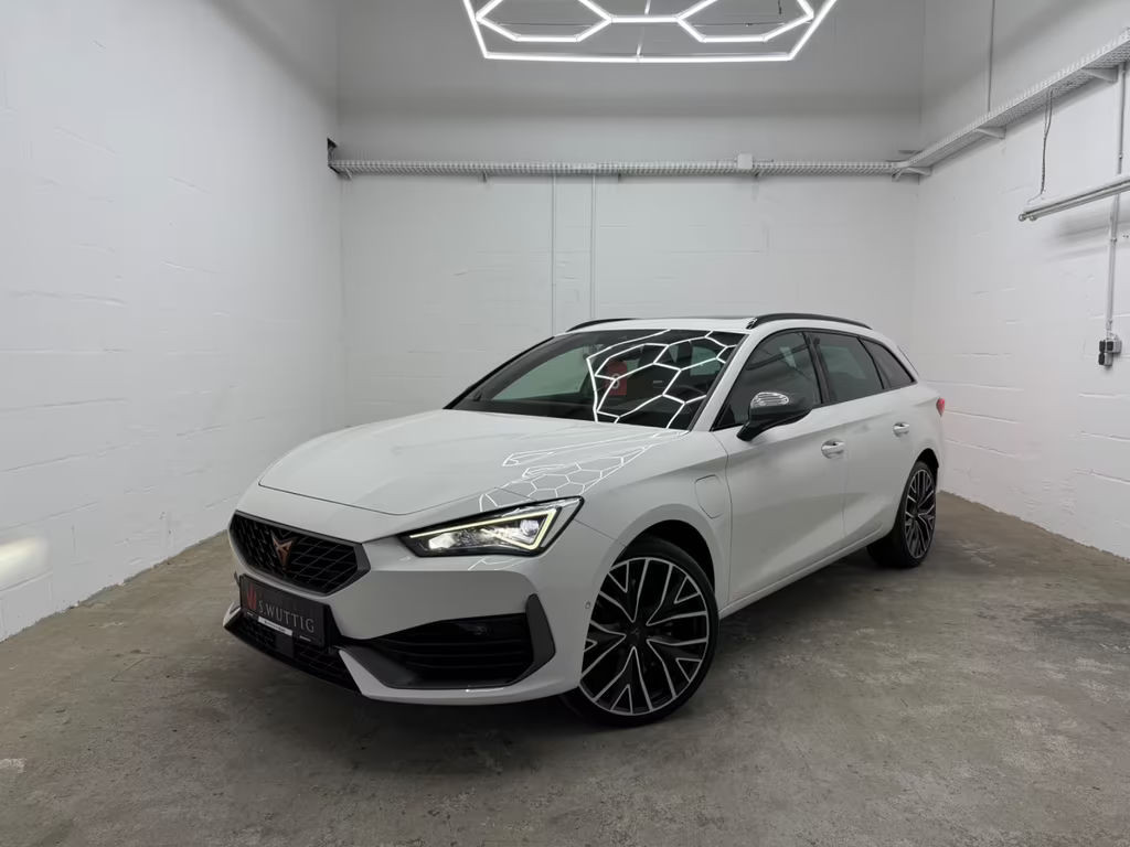 Cupra Leon Sportstourer e-Hybrid