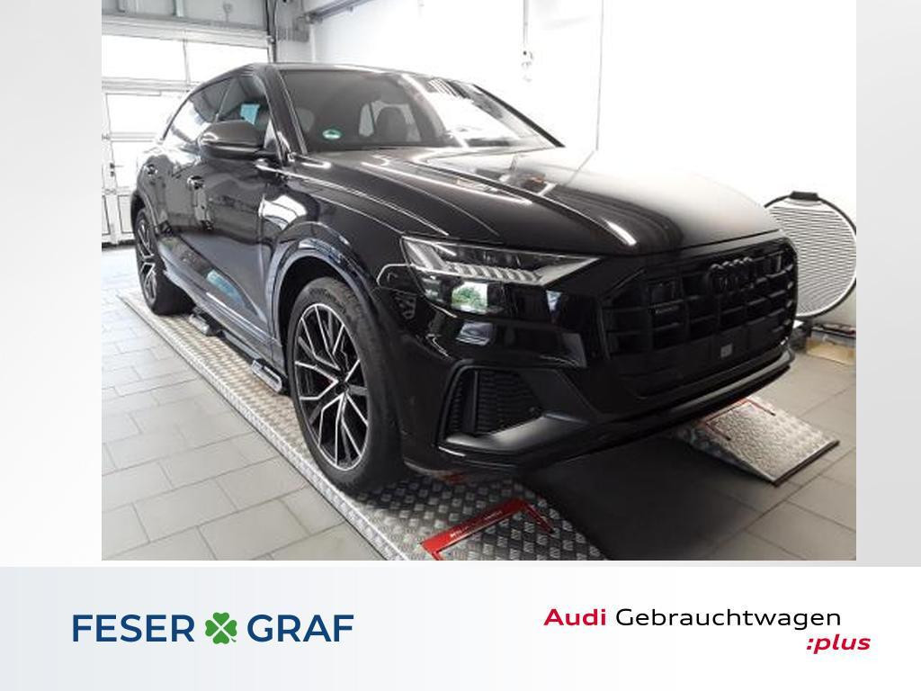 Audi Q8 S-Line 50 TDI