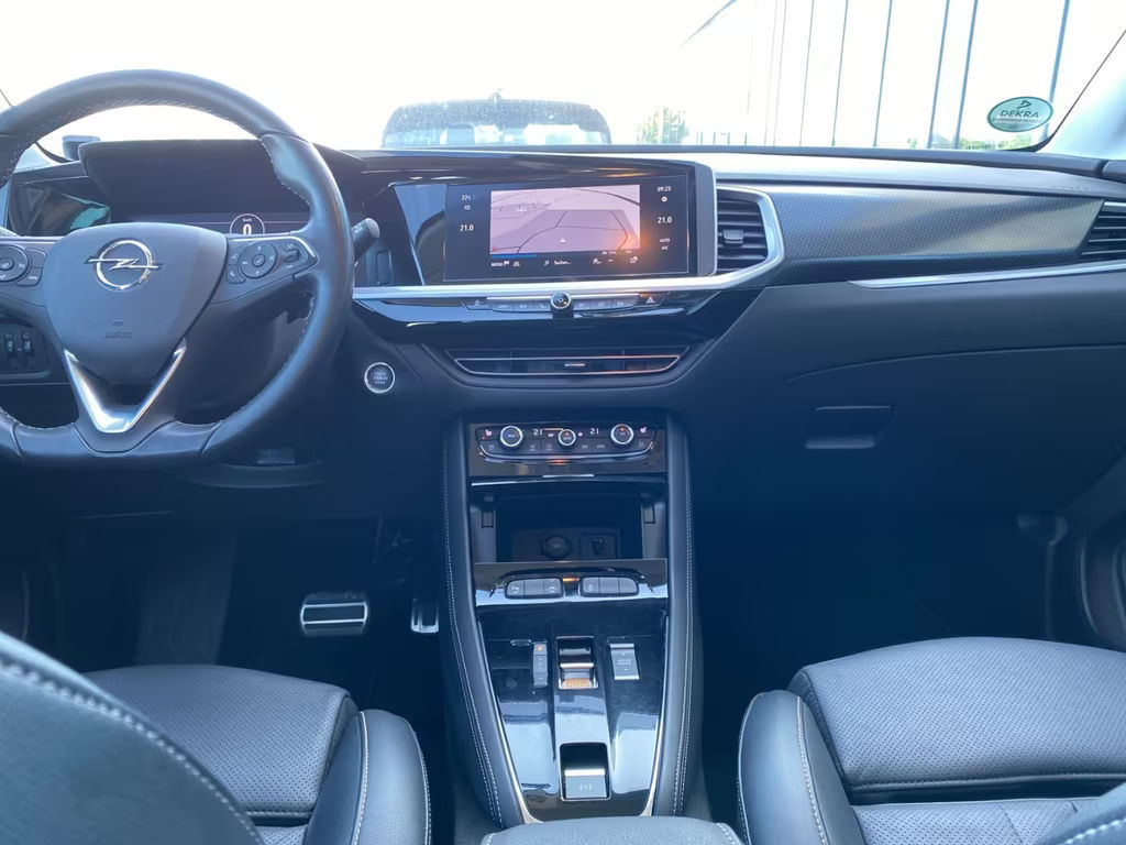 Opel Grandland