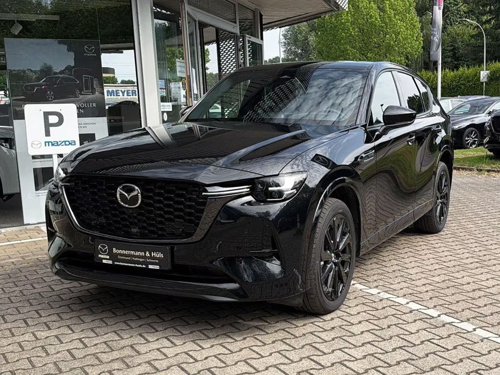 Mazda CX-60 4WD Homura Plus