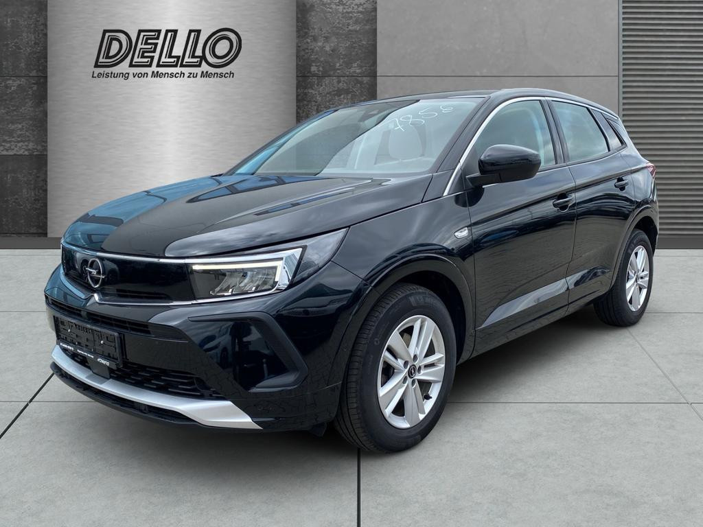 Opel Grandland 1.5 Turbo