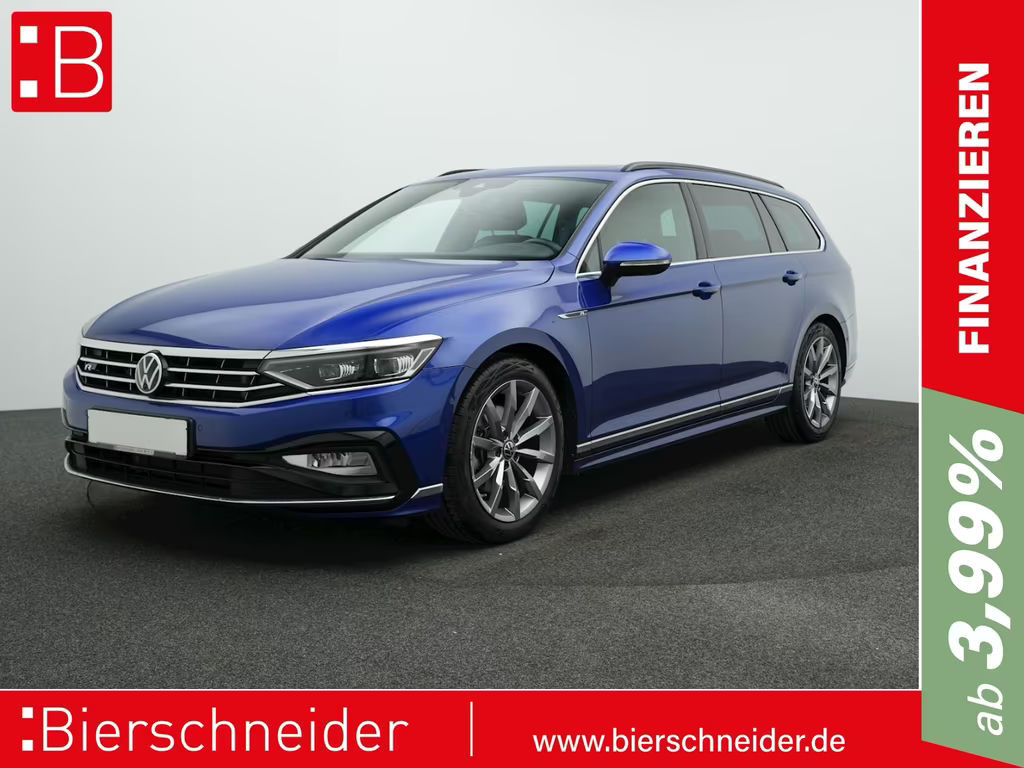 Volkswagen Passat Business Business R DSG Variant R-Line 2.0 TSI