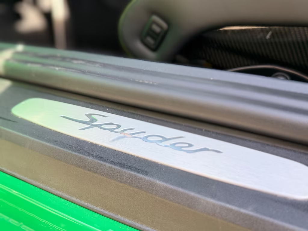 Porsche Boxster